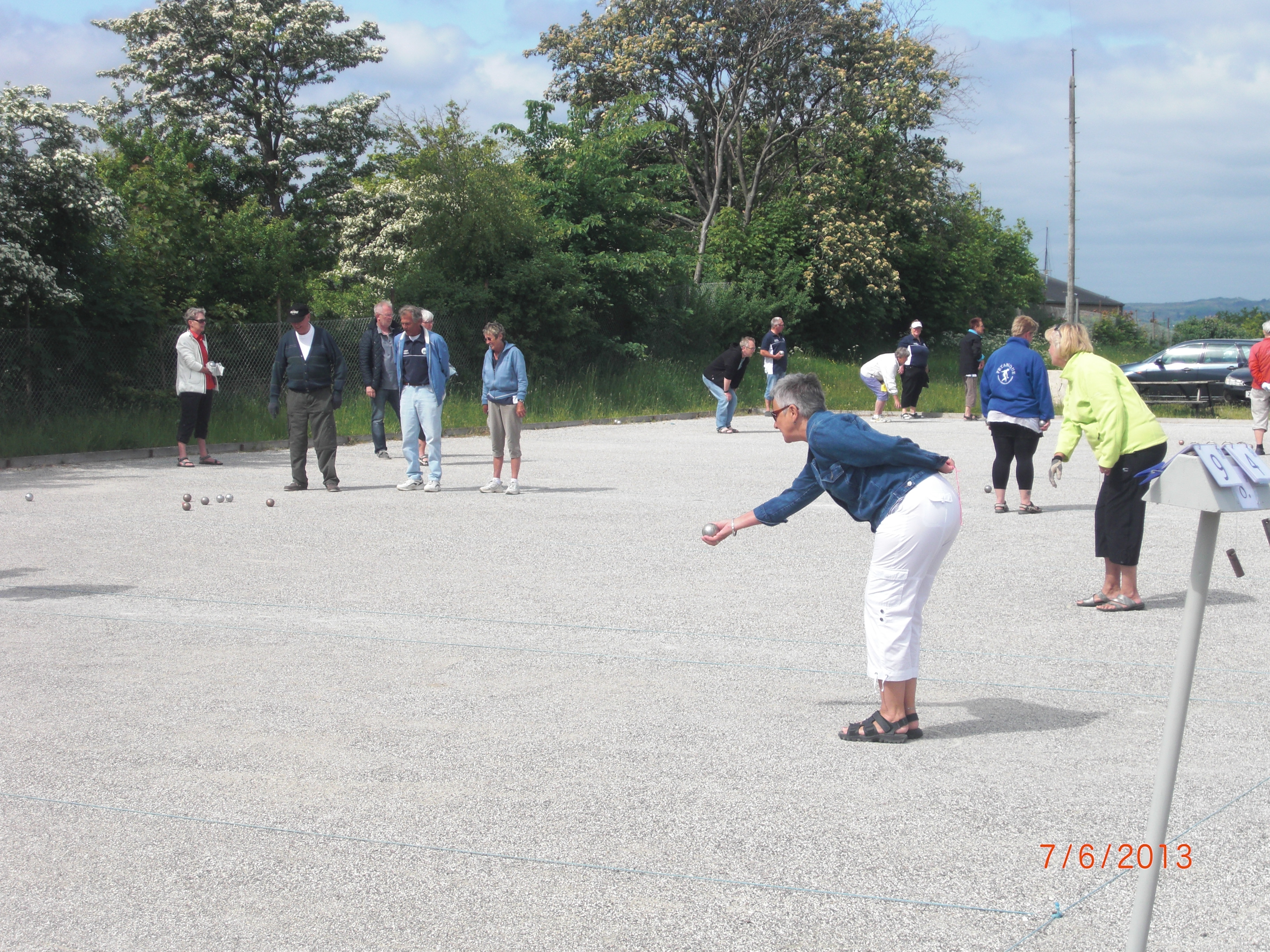 Petanque