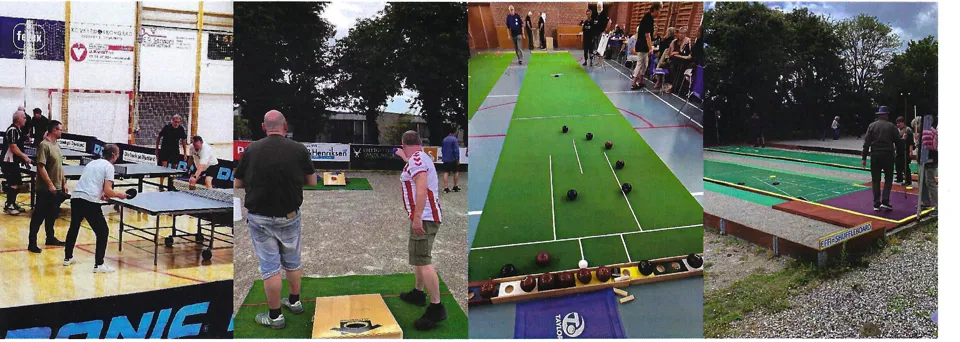 Aktiv Onsdag Bordtennis