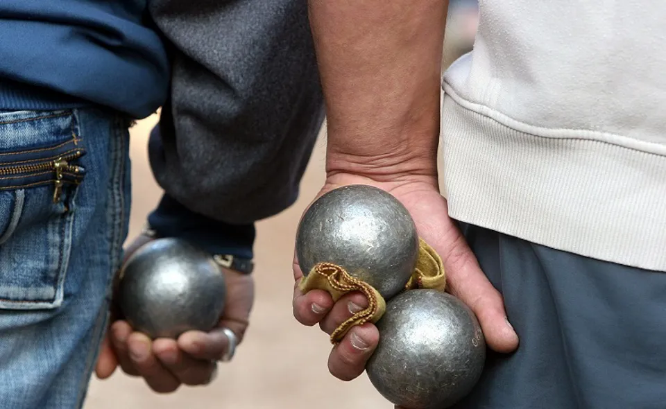 Petanquespillere Lille