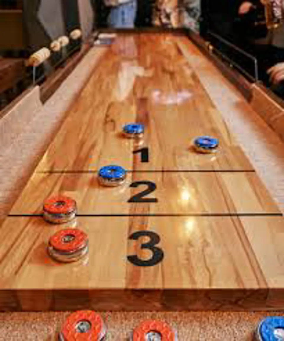 Shuffleboard