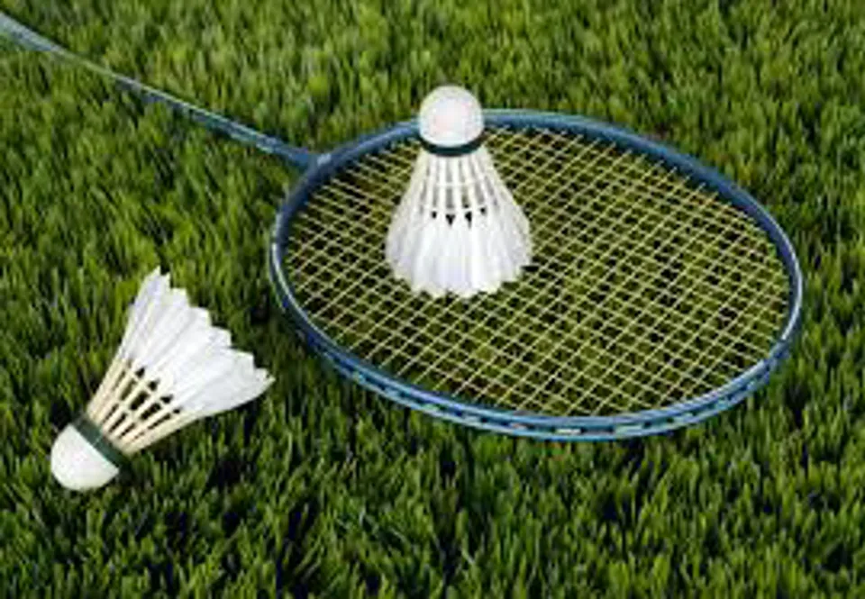 Badminton